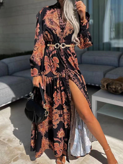 Sophisticated Dress with a Clean Classic Look