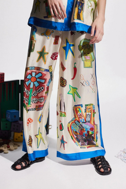 Beautifully Balanced Pants with Timeless Character