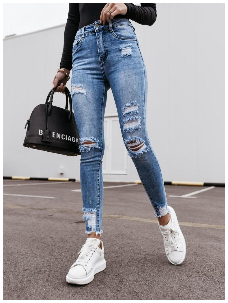 Polished Pants with an Effortless Classic Look