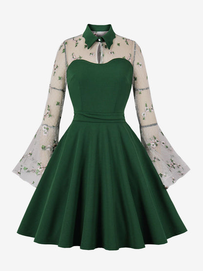 Sophisticated Dress with a Clean Classic Look
