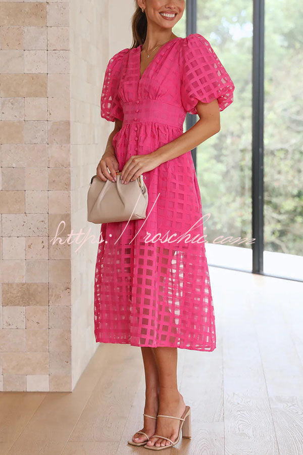 Classic Vintage & Enduringly Stylish Dress