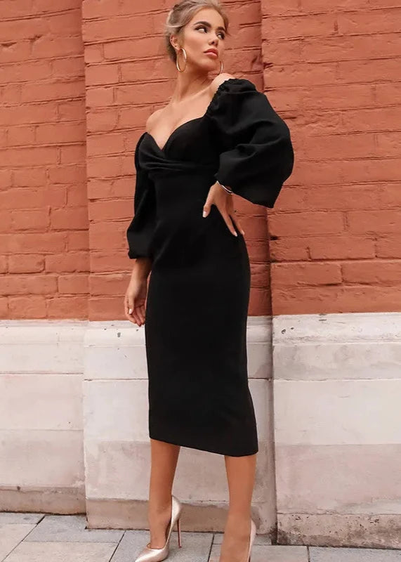 Polished Dress with an Effortless Classic Look