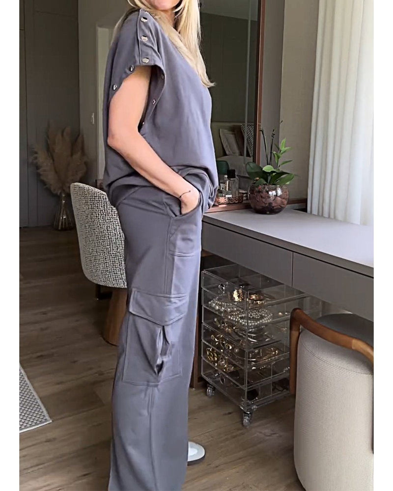 Beautifully Balanced Garment with Timeless Character