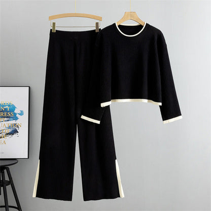 Vintage Inspired Sweater with a Contemporary Edge