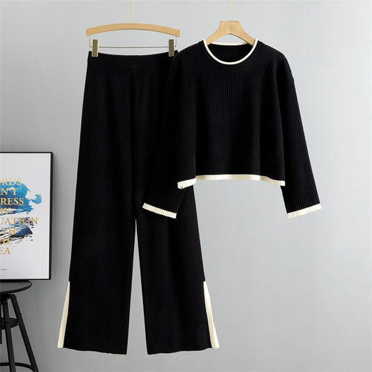 Sophisticated Sweater with a Clean Classic Look