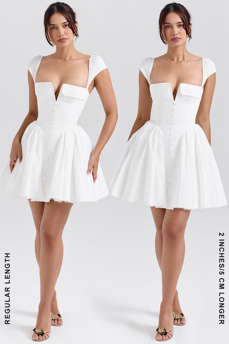 Gracefully Styled Dress for Any Occasion