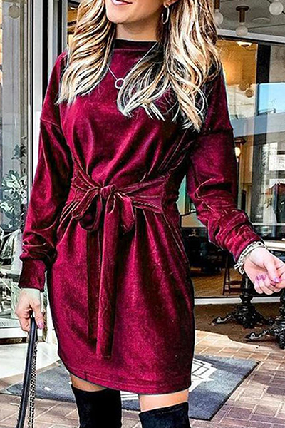 Beautifully Crafted Dress in a Classic Style