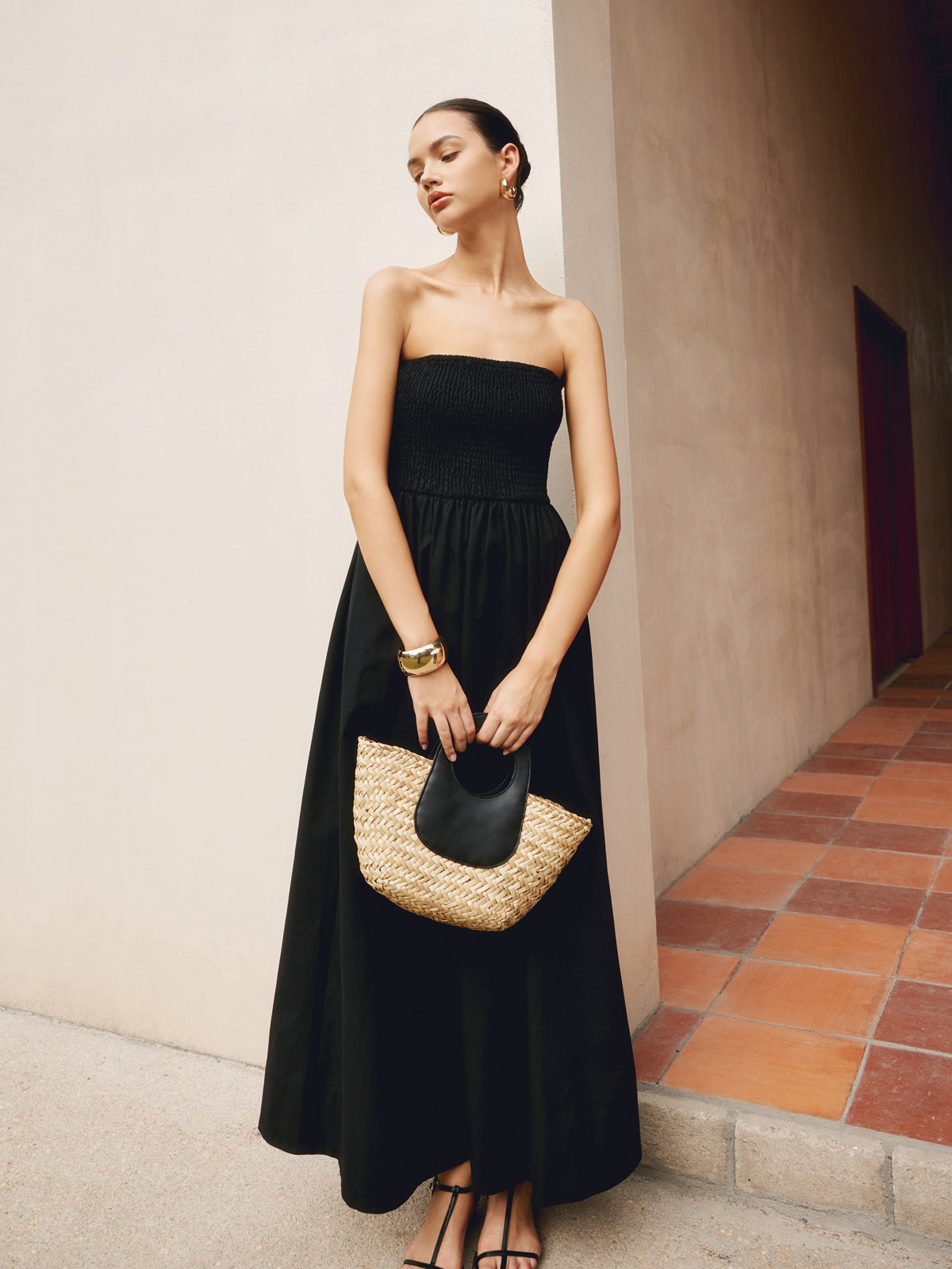 Beautifully Balanced Dress with Timeless Character