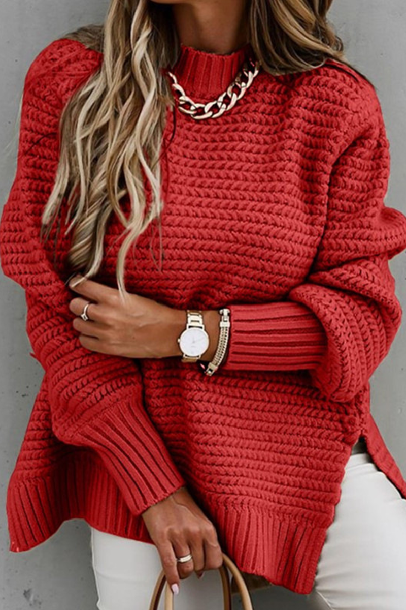 Beautifully Crafted Sweater in a Classic Style