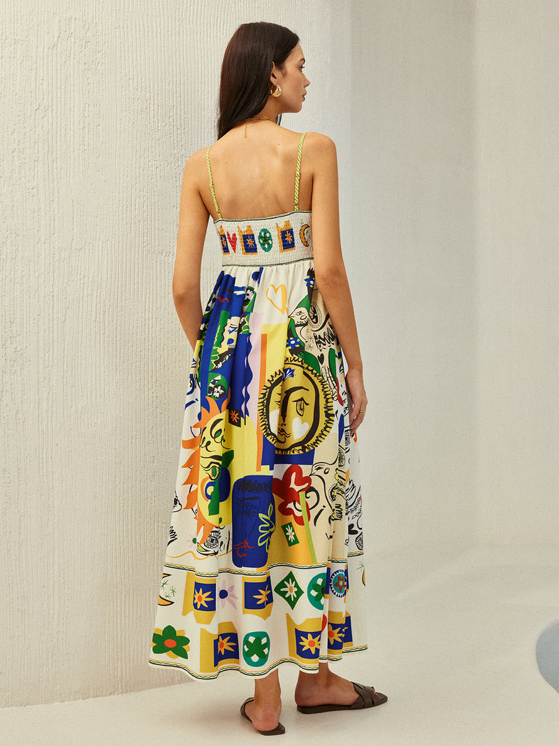 Beautifully Crafted Dress in a Classic Style
