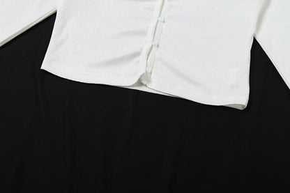 Beautifully Finished Garment in a Timeless Design