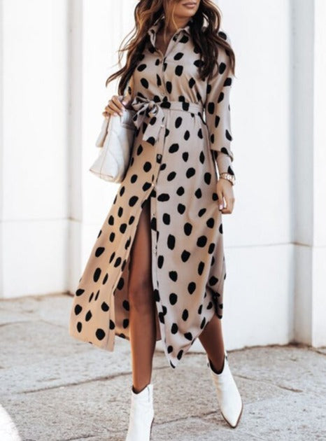 Sophisticated Dress with a Clean Classic Look