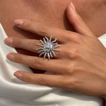 02 White K Ring 0901