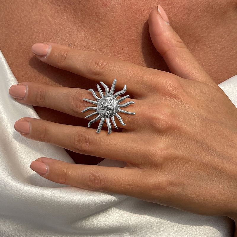 Romantic Ring for Special Moments