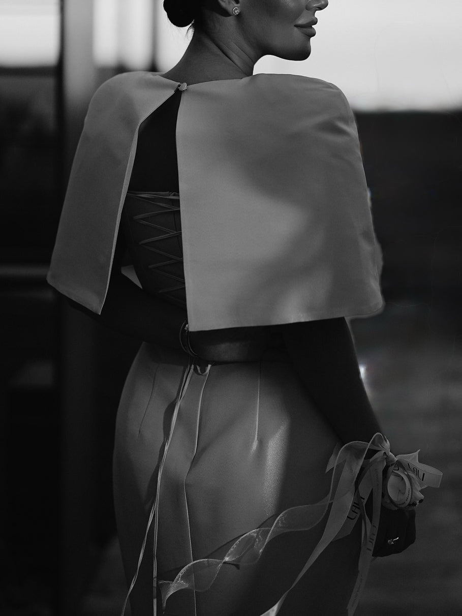 Beautifully Balanced Dress with Timeless Character
