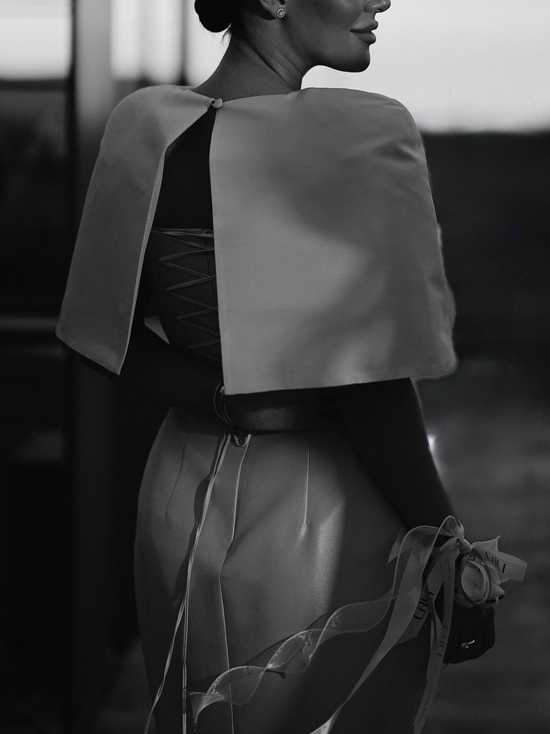 Beautifully Balanced Dress with Timeless Character