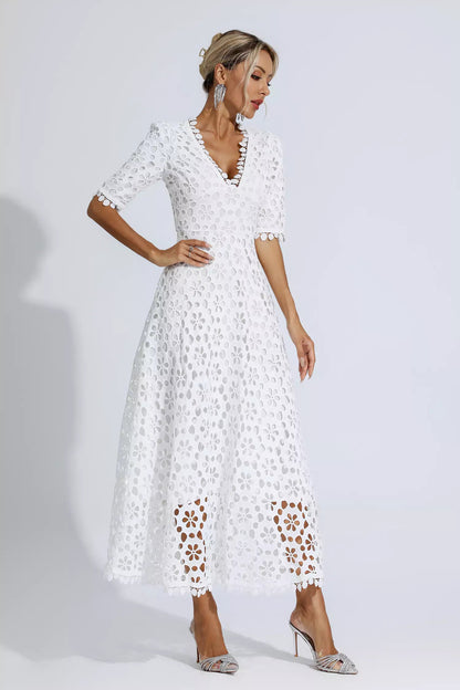 Beautifully Crafted Dress in a Classic Style