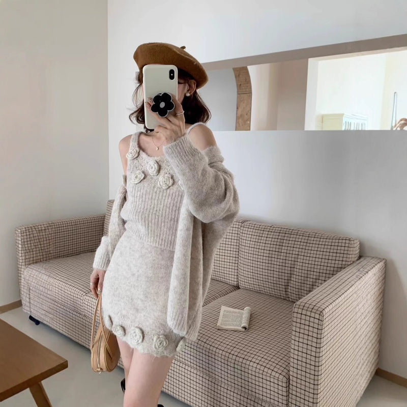 Gracefully Styled Sweater for Any Occasion