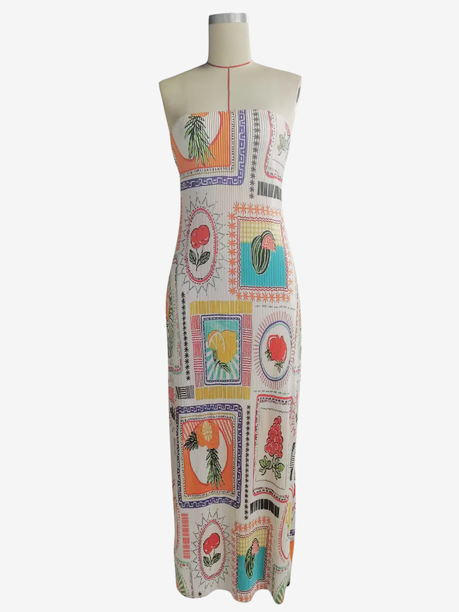 Gracefully Styled Dress for Any Occasion
