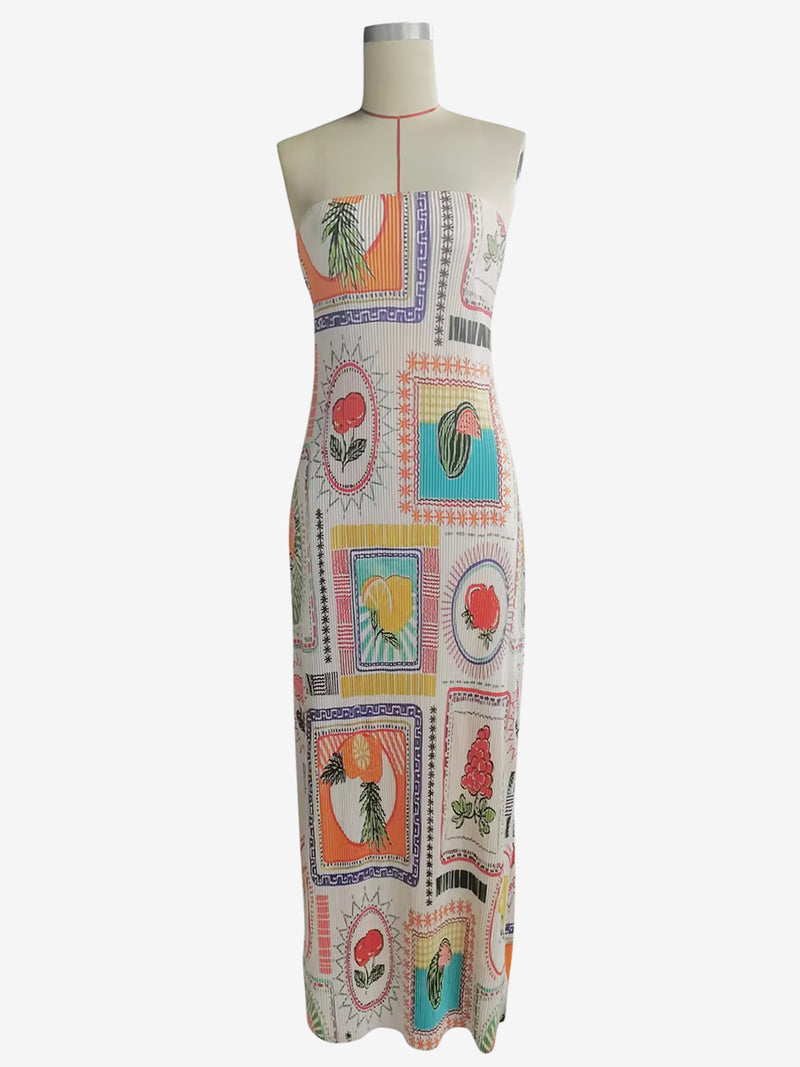 Gracefully Styled Dress for Any Occasion