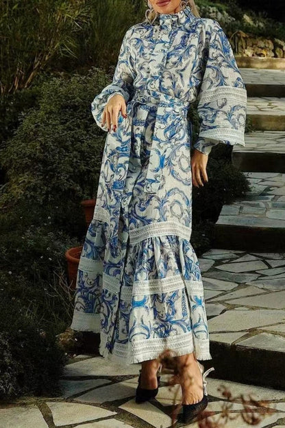 Beautifully Balanced Dress with Timeless Character