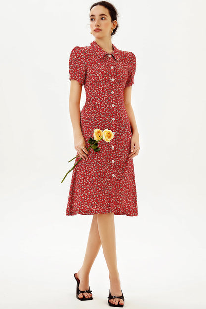 Effortlessly Elegant Dress with a Timeless Design