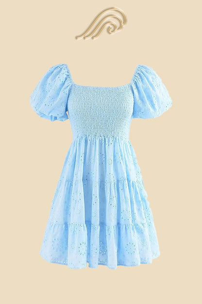 Polished Dress with an Effortless Classic Look
