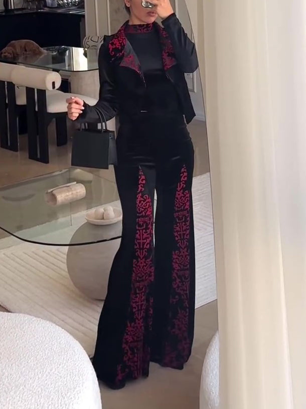 Polished Pants with an Effortless Classic Look