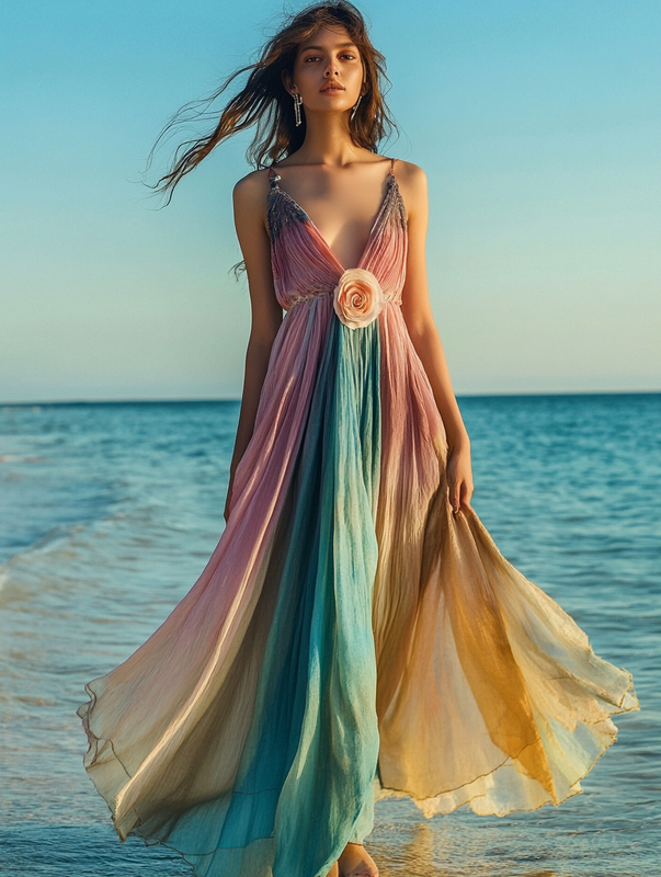 Classic Designed Dress