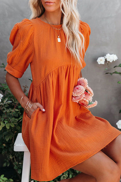 Polished Dress with an Effortless Classic Look