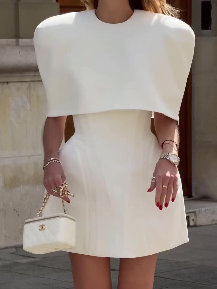 Beautifully Balanced Dress with Timeless Character