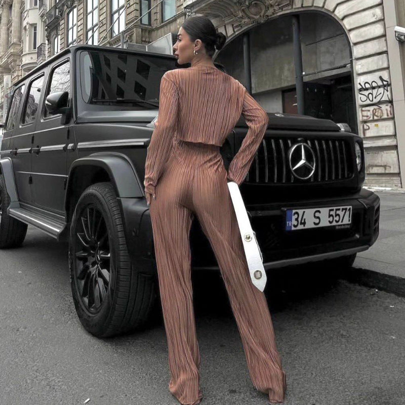 Gracefully Styled Garment for Any Occasion