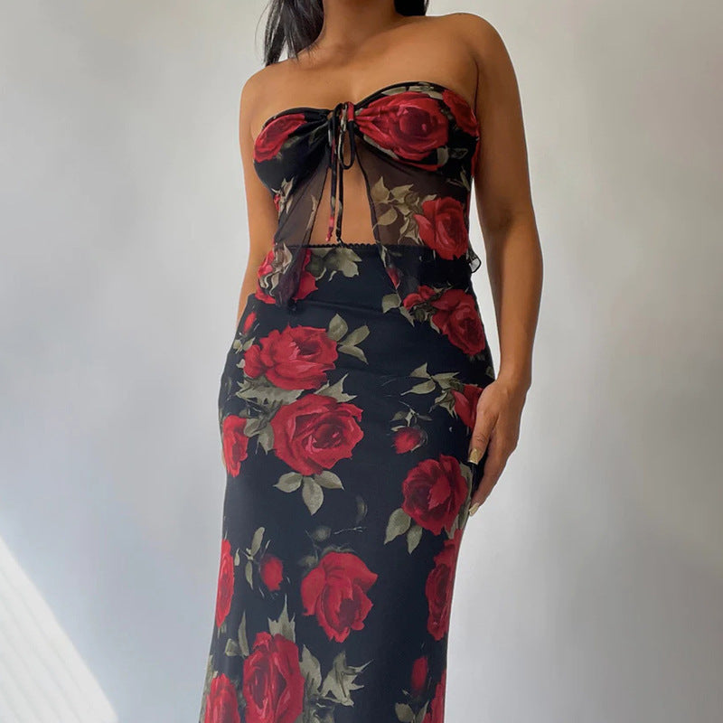 Beautifully Crafted Dress in a Classic Style