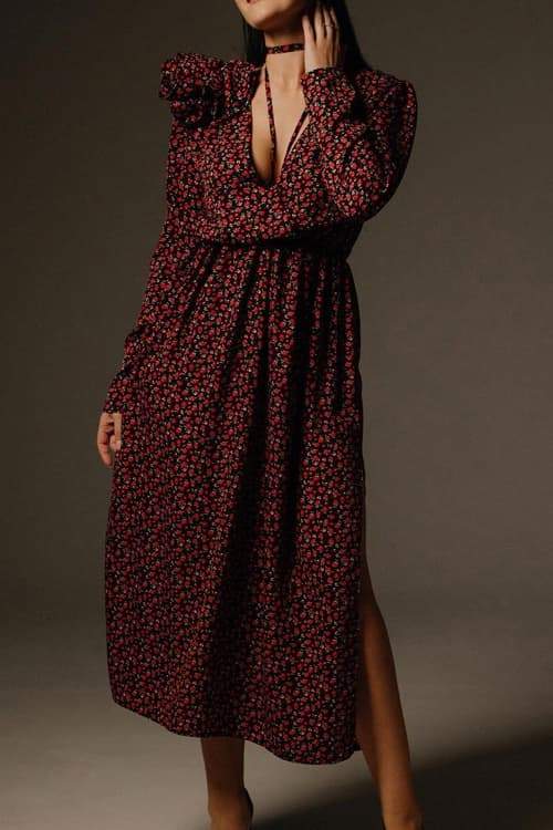 Beautifully Balanced Dress with Timeless Character