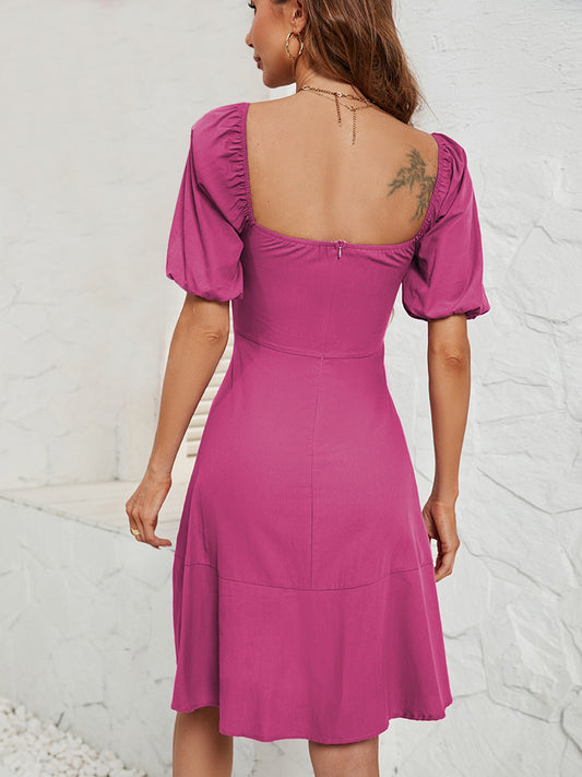 Polished Dress with an Effortless Classic Look