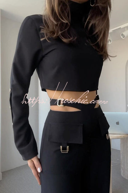 Sophisticated Pants with a Clean Classic Look