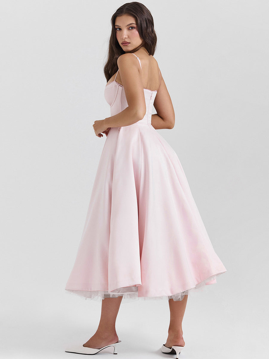 Classic Vintage & Enduringly Stylish Dress