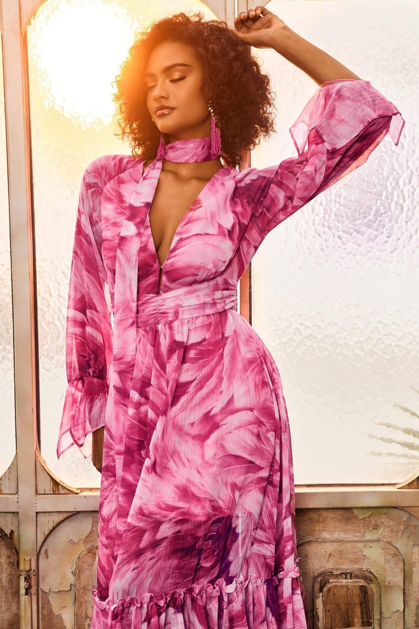 Classic Vintage & Enduringly Stylish Dress