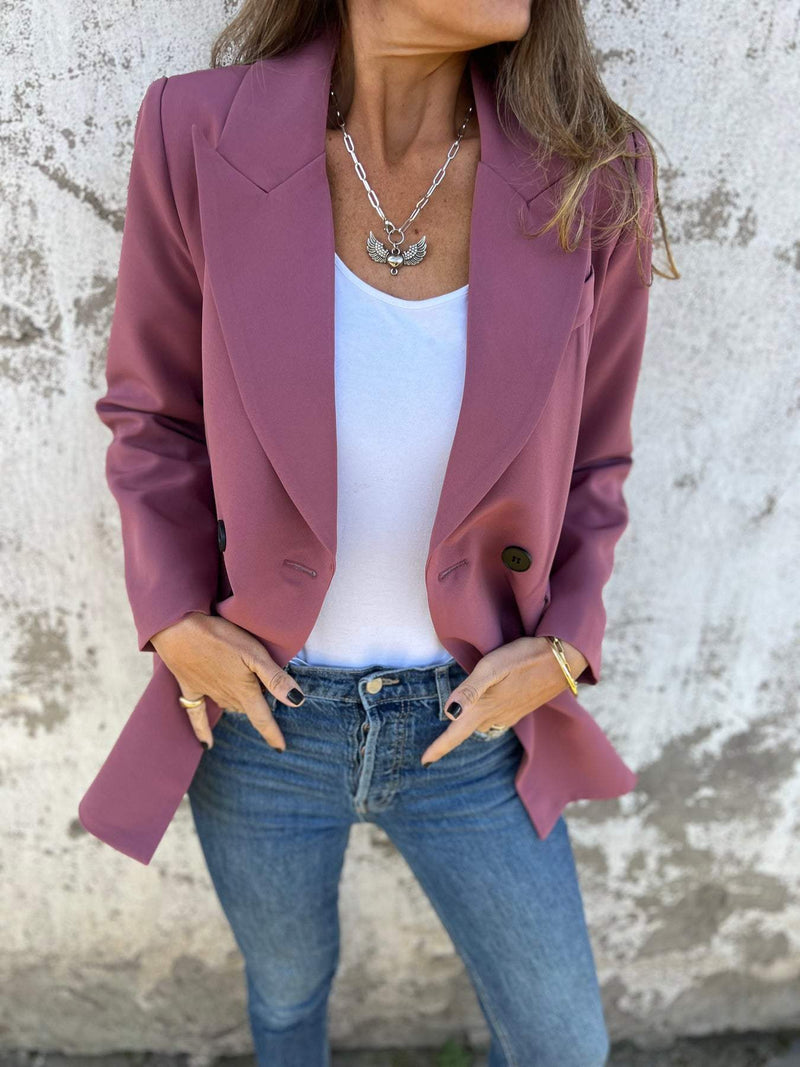 Beautifully Finished Jacket in a Timeless Design