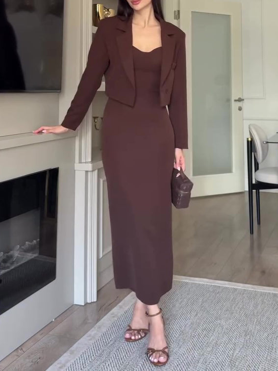 Classic Vintage & Enduringly Stylish Dress