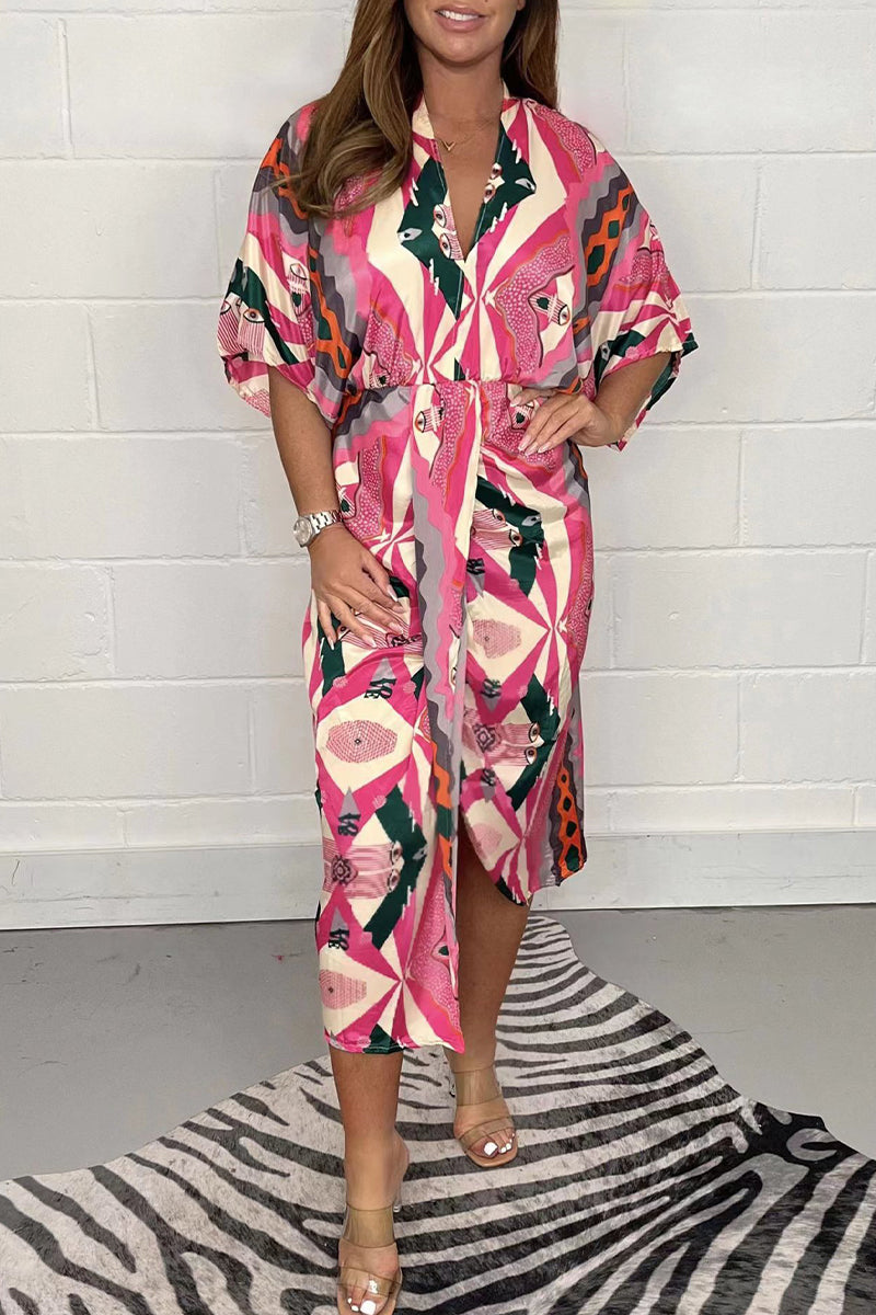 Classic Vintage & Enduringly Stylish Dress