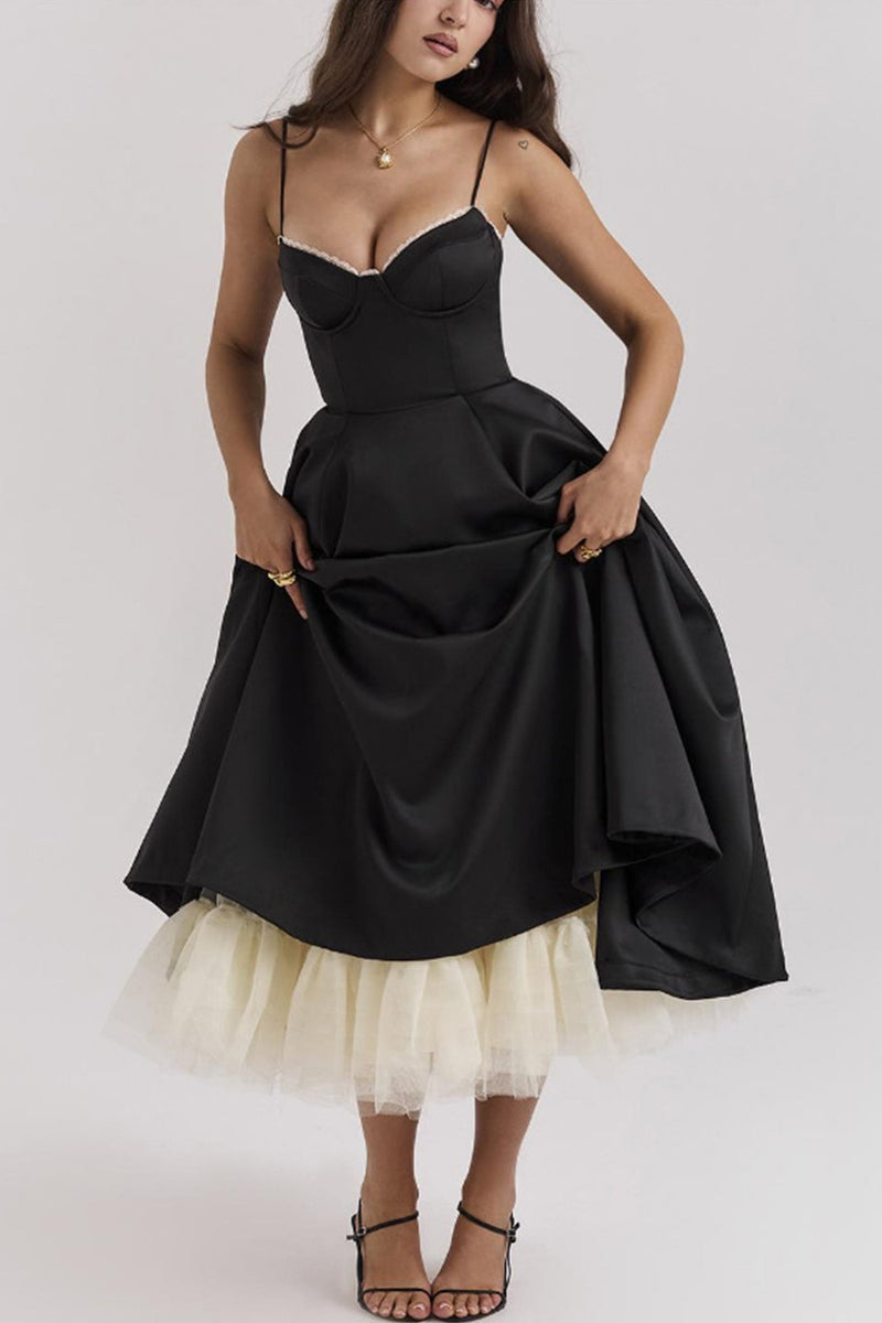 Effortlessly Elegant Dress with a Timeless Design
