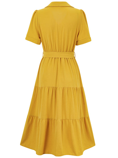 Classic Vintage & Enduringly Stylish Dress