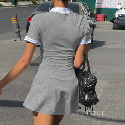 Beautifully Crafted Dress in a Classic Style