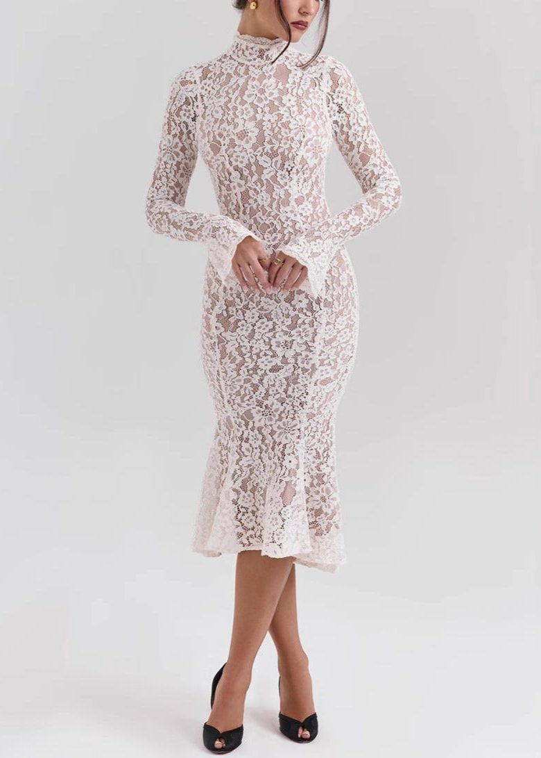 Beautifully Crafted Dress in a Classic Style