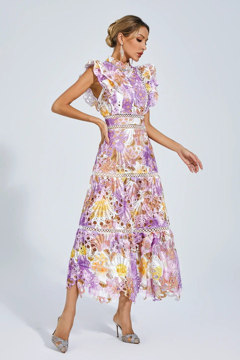 Beautifully Crafted Dress in a Classic Style