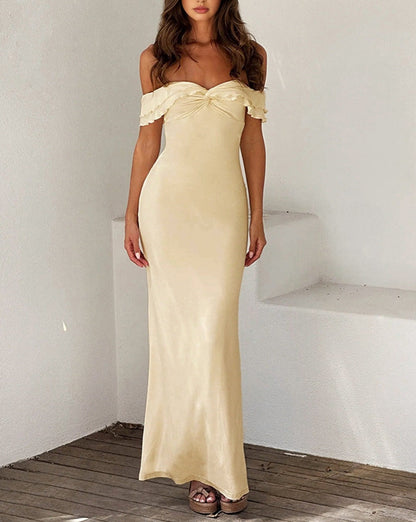 Polished Dress with an Effortless Classic Look