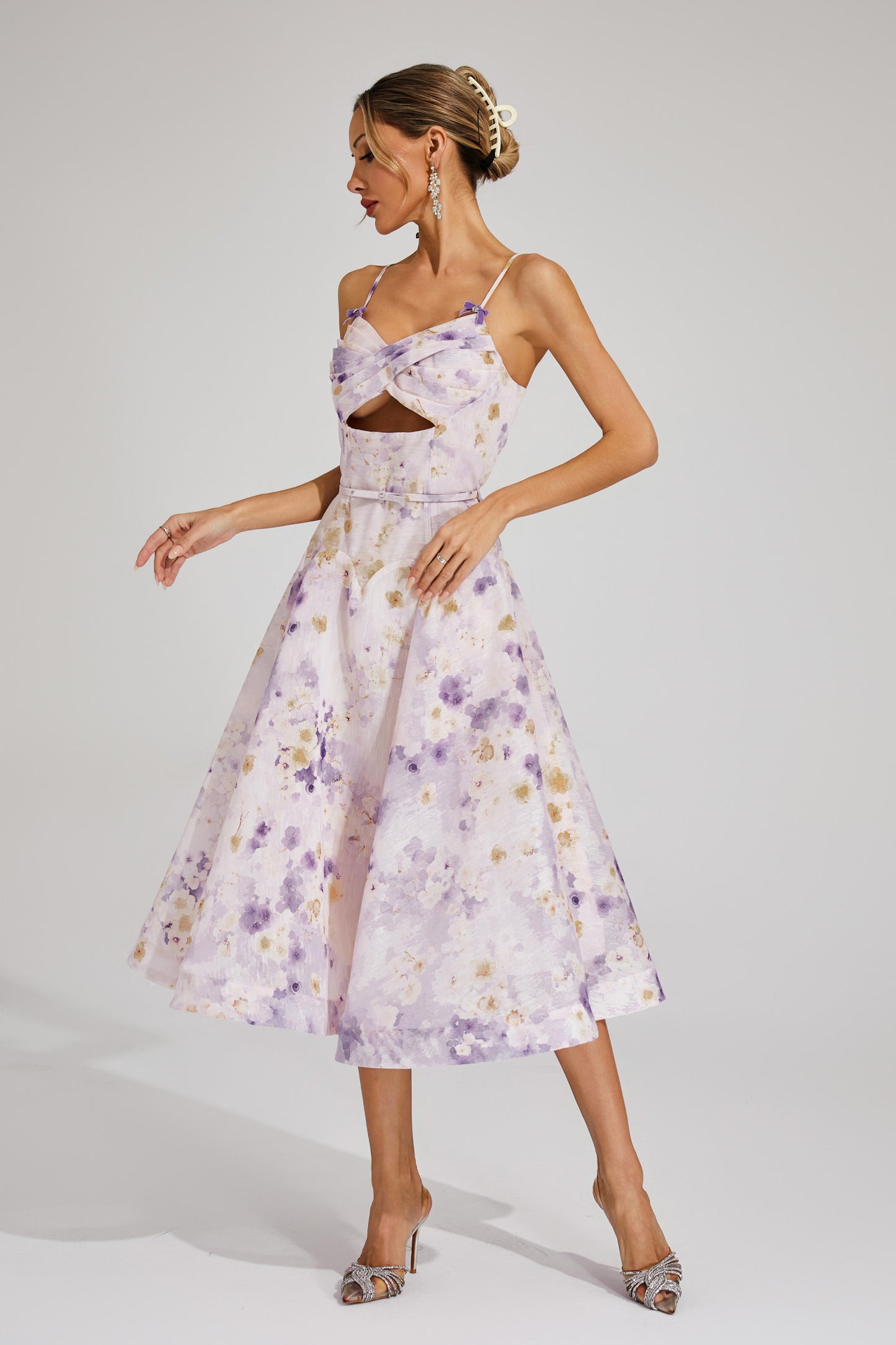 Beautifully Balanced Dress with Timeless Character