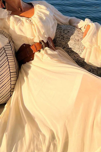 Effortlessly Elegant Dress with a Timeless Design