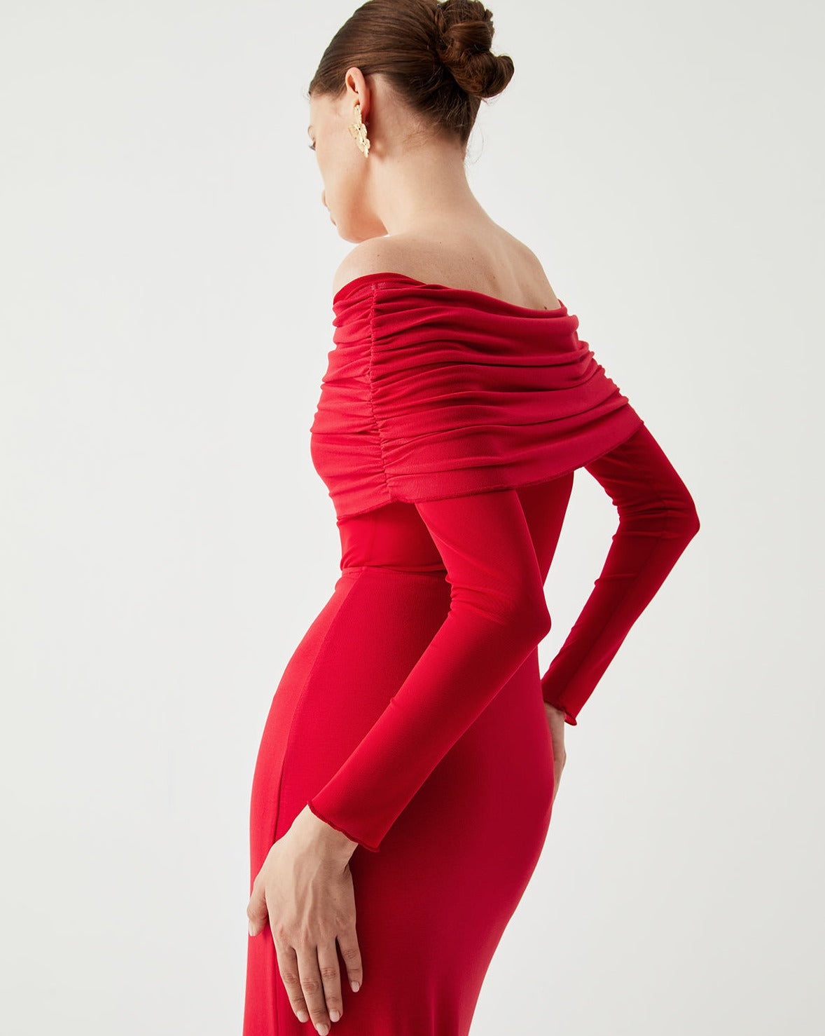 Sophisticated Dress with a Clean Classic Look